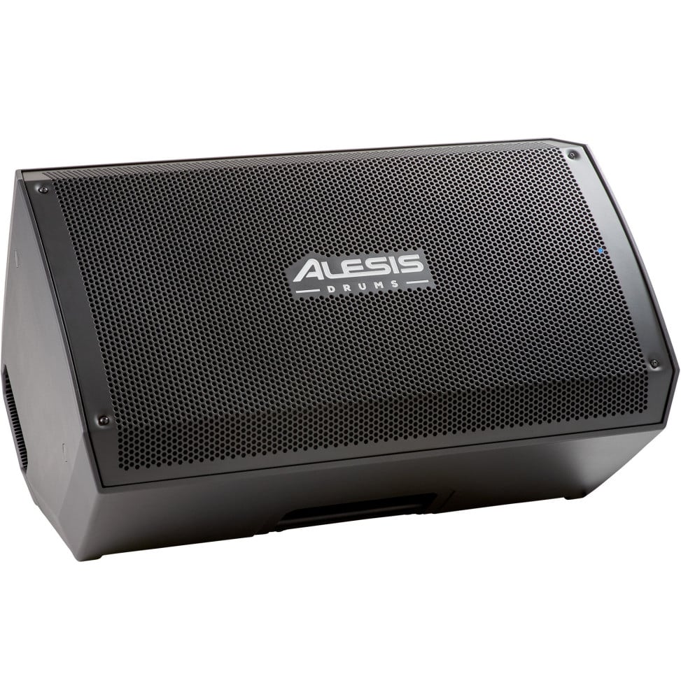 Enceinte active pour batterie électronique Alesis Strike Amp 12 MK2 - boomer 12", 2500 W crête, Bluetooth – vue 2