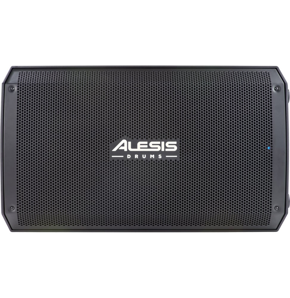 مكبر صوت نشط للدرامز الإلكتروني Alesis Strike Amp 12 MK2 - مجهار 12"، قدرة قصوى 2500 واط، Bluetooth – صورة 3