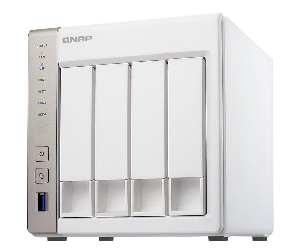 Serveur NAS 4 baies QNAP TS-451-1G