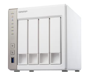Serveur NAS 4 baies QNAP TS-451-1G