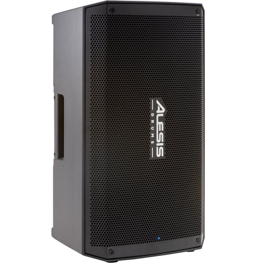 Enceinte active pour batterie électronique Alesis Strike Amp 12 MK2 - boomer 12", 2500 W crête, Bluetooth – vue 4