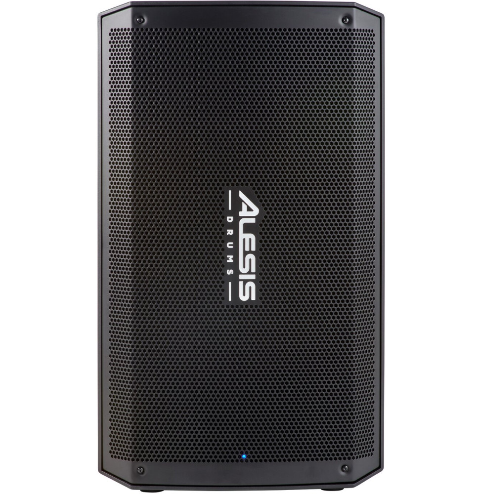 مكبر صوت نشط للدرامز الإلكتروني Alesis Strike Amp 12 MK2 - مجهار 12"، قدرة قصوى 2500 واط، Bluetooth – صورة 5