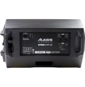 Enceinte active pour batterie électronique Alesis Strike Amp 12 MK2 - boomer 12", 2500 W crête, Bluetooth — image 6