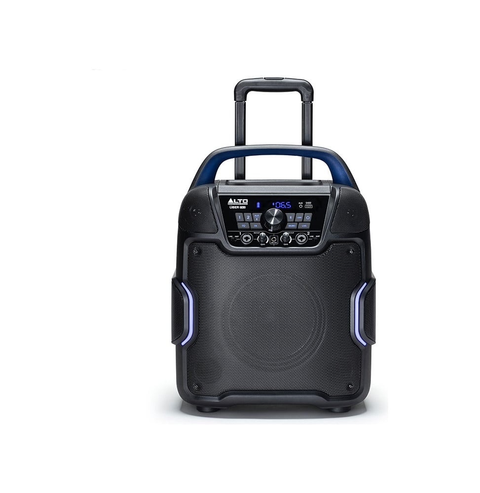 Sono portable sur batterie Alto Professional Uber FX2 (Uber FX MK2) - boomer 8", 200 W crête, Bluetooth – vue 3