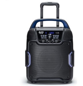 Battery-Powered Portable PA System Alto Professional Uber FX2 (Uber FX MK2) - 8" Woofer, 200 W Peak, Bluetooth — image 3