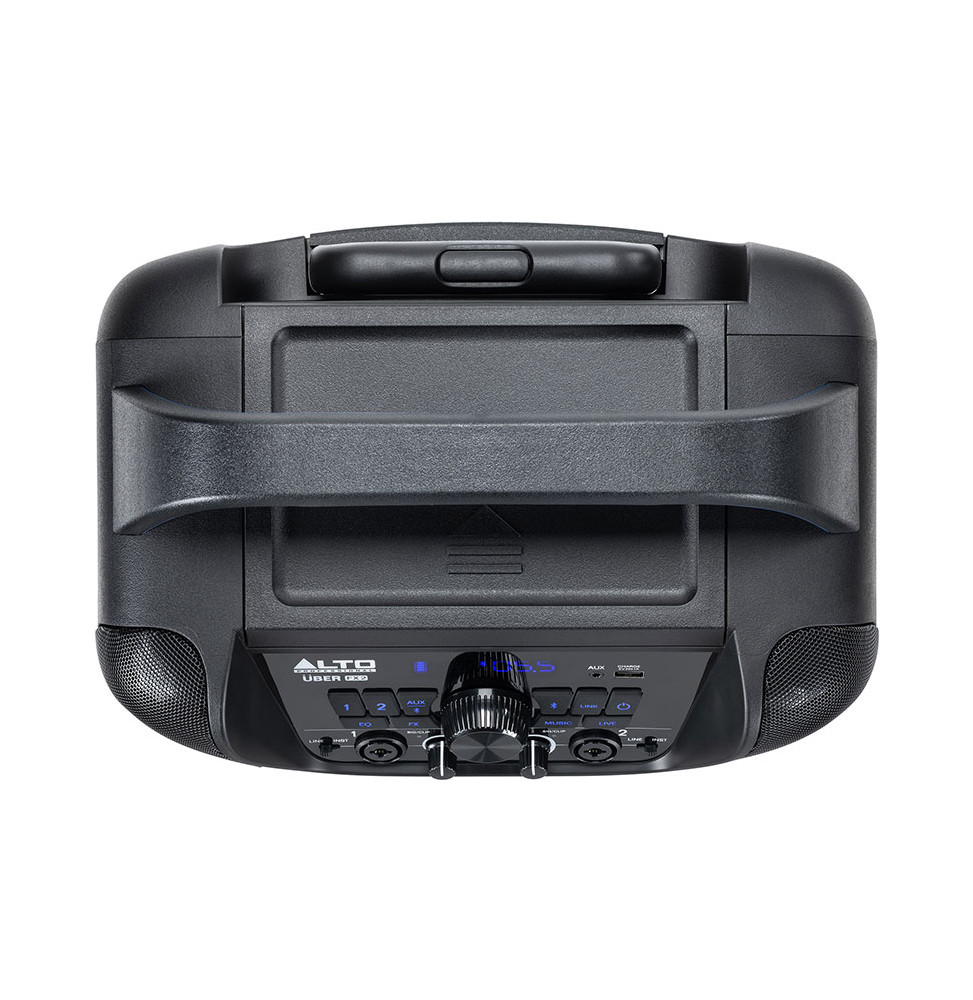 Battery-Powered Portable PA System Alto Professional Uber FX2 (Uber FX MK2) - 8" Woofer, 200 W Peak, Bluetooth – view 5