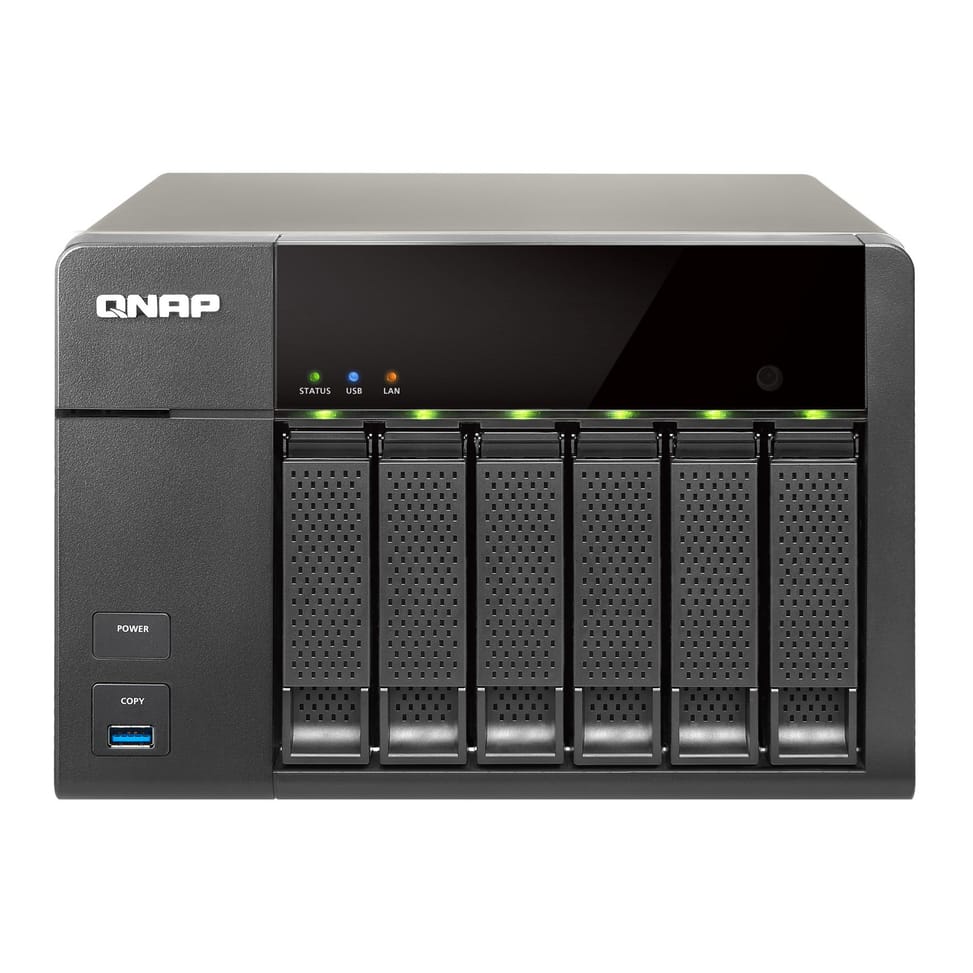 Serveur NAS 4 baies QNAP TS-451-1G