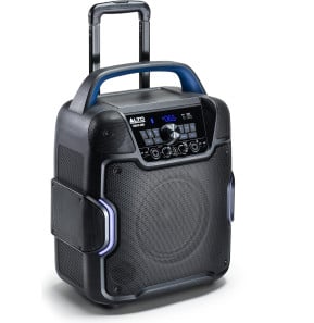 Battery-Powered Portable PA System Alto Professional Uber FX2 (Uber FX MK2) - 8" Woofer, 200 W Peak, Bluetooth