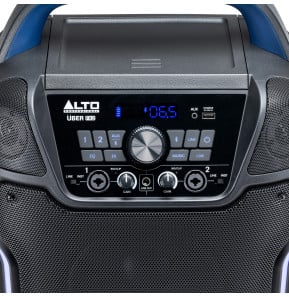 Battery-Powered Portable PA System Alto Professional Uber FX2 (Uber FX MK2) - 8" Woofer, 200 W Peak, Bluetooth — image 4