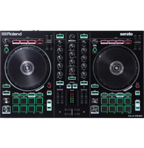 Contrôleur DJ Roland DJ-202 pour Serato DJ Lite - 2 voies, 4 decks, séquenceur et sons TR — image 2