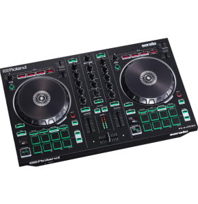 Contrôleur DJ Roland DJ-202 pour Serato DJ Lite - 2 voies, 4 decks, séquenceur et sons TR — image 3