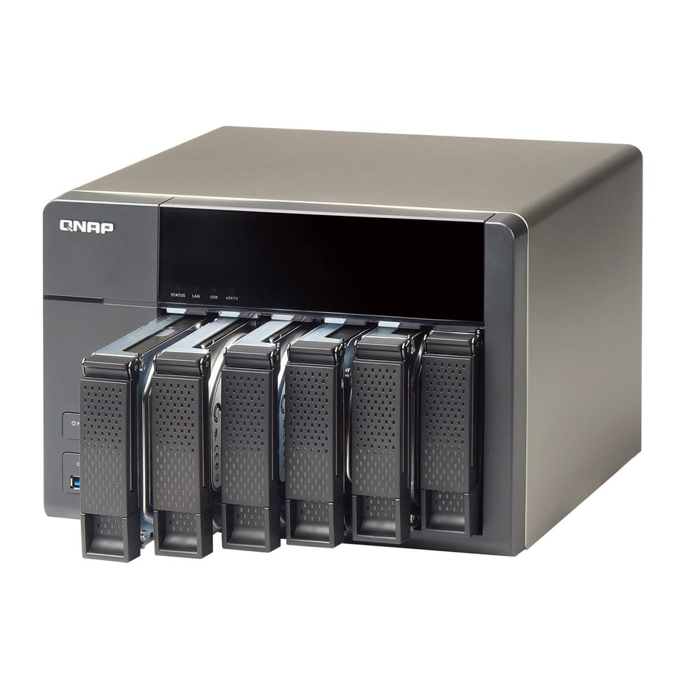 Serveur NAS 4 baies QNAP TS-451-1G
