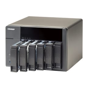Serveur NAS haute performance 6 baies QNAP TS-651-4G — image 2