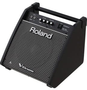 Monitor speaker for electronic drums Roland PM-100 - 80 W, 25 cm woofer