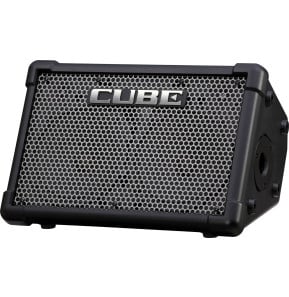 Ampli stéréo sur piles Roland CUBE Street EX - 50 W, 4 canaux micro et instruments — image 2