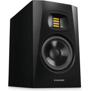 Moniteur de studio ADAM Audio T5V - boomer 5", tweeter U-ART, 70 W, à l'unité
