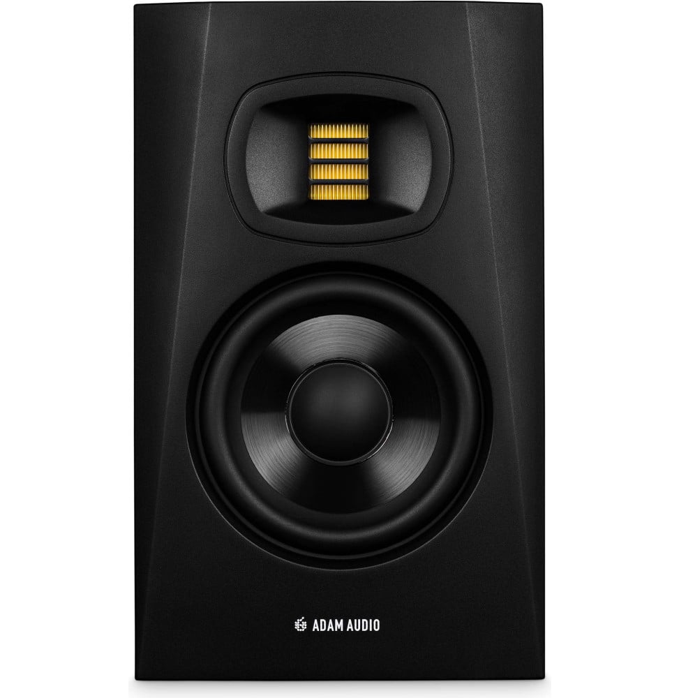 مكبر صوت استوديو ADAM Audio T5V - ووفر مقاس 5"، تويتر U-ART، 70 W، يُباع بالوحدة – صورة 2