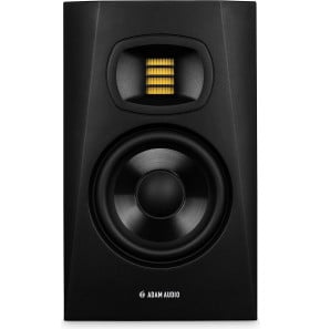 Moniteur de studio ADAM Audio T5V - boomer 5", tweeter U-ART, 70 W, à l'unité — image 2