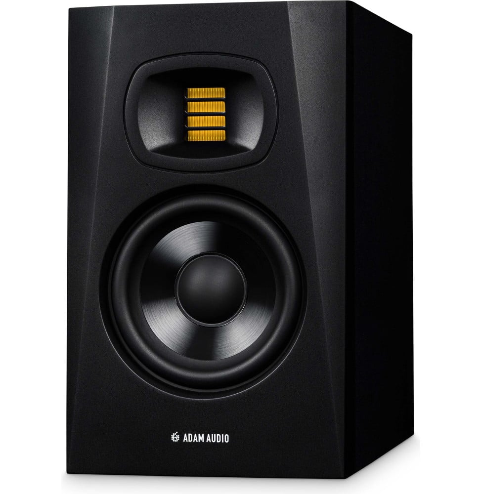 مكبر صوت استوديو ADAM Audio T5V - ووفر مقاس 5"، تويتر U-ART، 70 W، يُباع بالوحدة – صورة 3