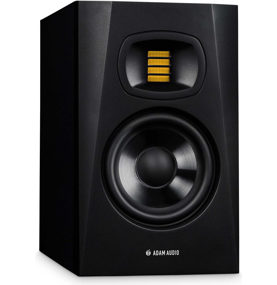 Moniteur de studio ADAM Audio T5V - boomer 5", tweeter U-ART, 70 W, à l'unité – vue 4