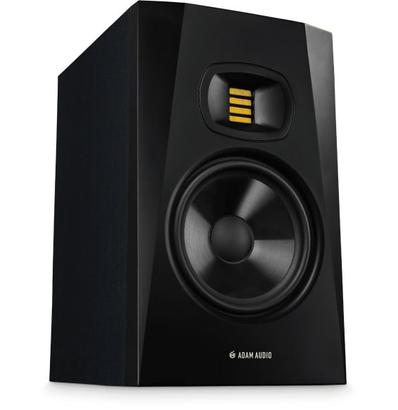 Moniteur de studio ADAM Audio T7V - boomer 7", tweeter U-ART, 70 W, à l'unité