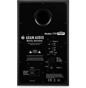 Moniteur de studio ADAM Audio T7V - boomer 7", tweeter U-ART, 70 W, à l'unité — image 5