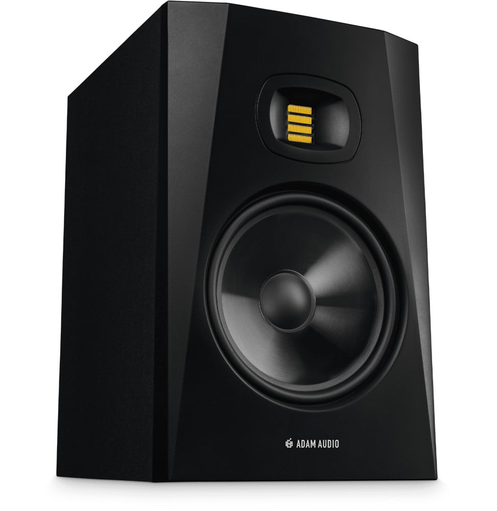 Moniteur de studio ADAM Audio T8V - boomer 8", tweeter U-ART, 90 W, à l'unité