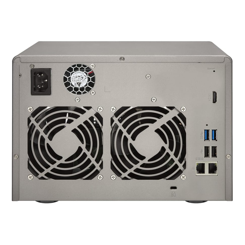 Serveur NAS 4 baies QNAP TS-451-1G
