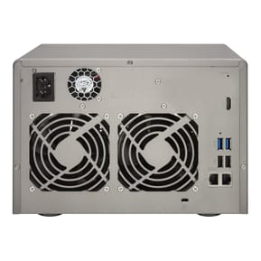Serveur NAS haute performance 6 baies QNAP TS-651-4G — image 5