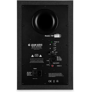 Moniteur de studio ADAM Audio T8V - boomer 8", tweeter U-ART, 90 W, à l'unité — image 5