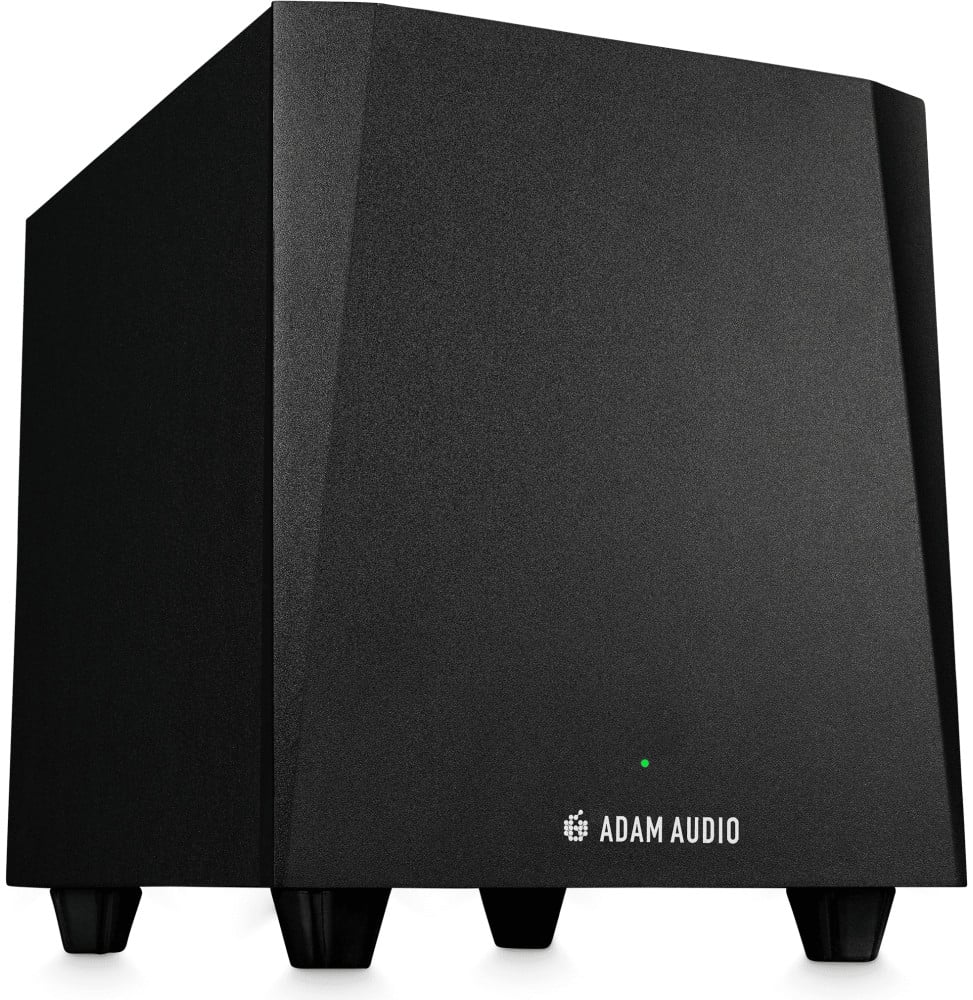 Caisson de basses de studio ADAM Audio T10S - boomer 10", 130 W, pour moniteurs de la série T