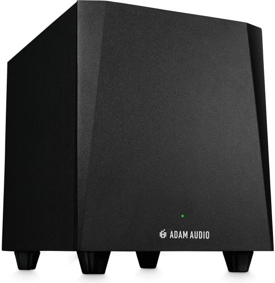 Caisson de basses de studio ADAM Audio T10S - boomer 10", 130 W, pour moniteurs de la série T