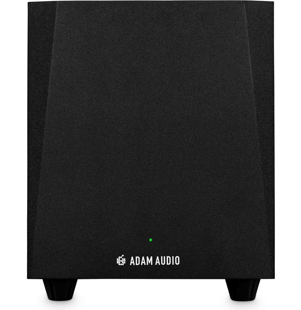 Studio subwoofer ADAM Audio T10S - 10" woofer, 130 W, for T series monitors – view 2