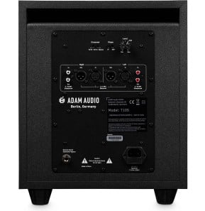 Caisson de basses de studio ADAM Audio T10S - boomer 10", 130 W, pour moniteurs de la série T — image 5
