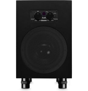Caisson de basses de studio ADAM Audio Sub8 - boomer 8,5", 160 W, télécommande — image 2