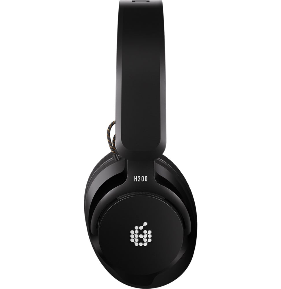 Casque de monitoring fermé ADAM Audio H200 - transducteurs PEEK 40 mm, câble détachable – vue 3