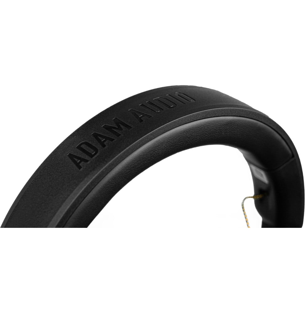 Casque de monitoring fermé ADAM Audio H200 - transducteurs PEEK 40 mm, câble détachable – vue 5