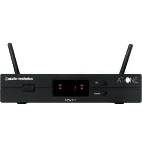 Système sans fil Audio-Technica AT-One ATW-13 - micro main, UHF bande DE3 (ATW-13DE3) — image 2