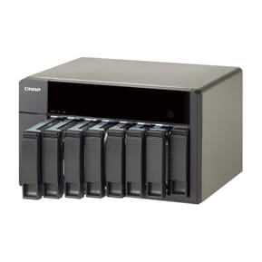 Serveur NAS haute performance 8 baies QNAP TS-851-4G — image 2