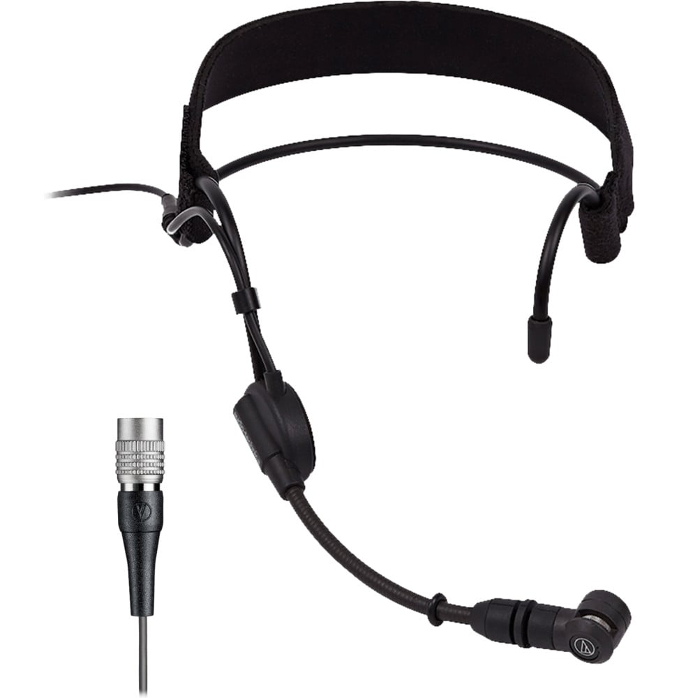 Système sans fil Audio-Technica AT-One ATW-11/H - micro serre-tête PRO 9cW, UHF bande DE3 (ATW-11/HDE3) – vue 4