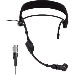 Système sans fil Audio-Technica AT-One ATW-11/H - micro serre-tête PRO 9cW, UHF bande DE3 (ATW-11/HDE3) — image 4