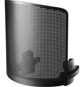 مرشح فرقعة Audio-Technica AT8175 لميكروفونات AT2020 وAT2035 وAT2050