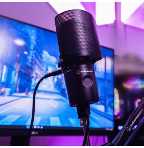 Filtre anti-pop Audio-Technica AT8175 pour micros AT2020, AT2035 et AT2050 — image 3