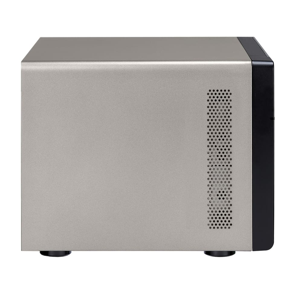 Serveur NAS haute performance 6 baies QNAP TS-651-4G