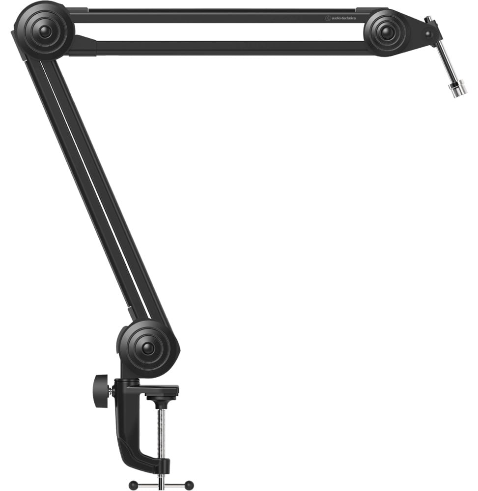 Bras de micro Audio-Technica AT8700 articulé, fixation de table