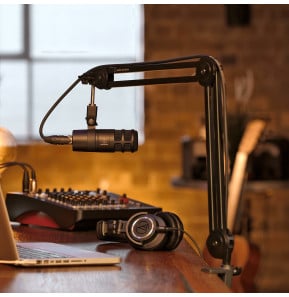 Bras de micro Audio-Technica AT8700 articulé, fixation de table — image 5