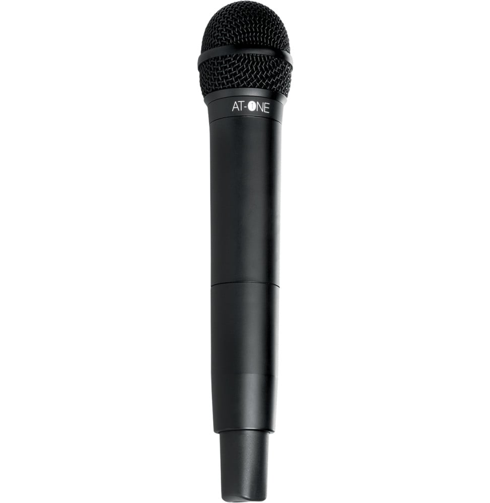 Système sans fil Audio-Technica AT-One ATW-13 - micro main, UHF bande DE3 (ATW-13DE3) – vue 3