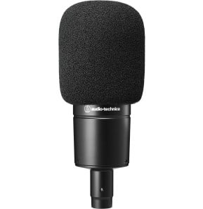Bonnette Audio-Technica AT8178 en mousse pour micros de la série 20 — image 2