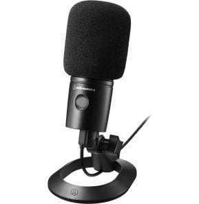 Bonnette Audio-Technica AT8178 en mousse pour micros de la série 20 — image 3