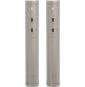 Microphone à condensateur RODE NT55 - paire appairée, petite membrane 1/2", capsules cardioïde et omni (NT55MP)